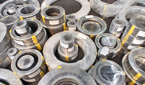 Spiral Wound Gasket