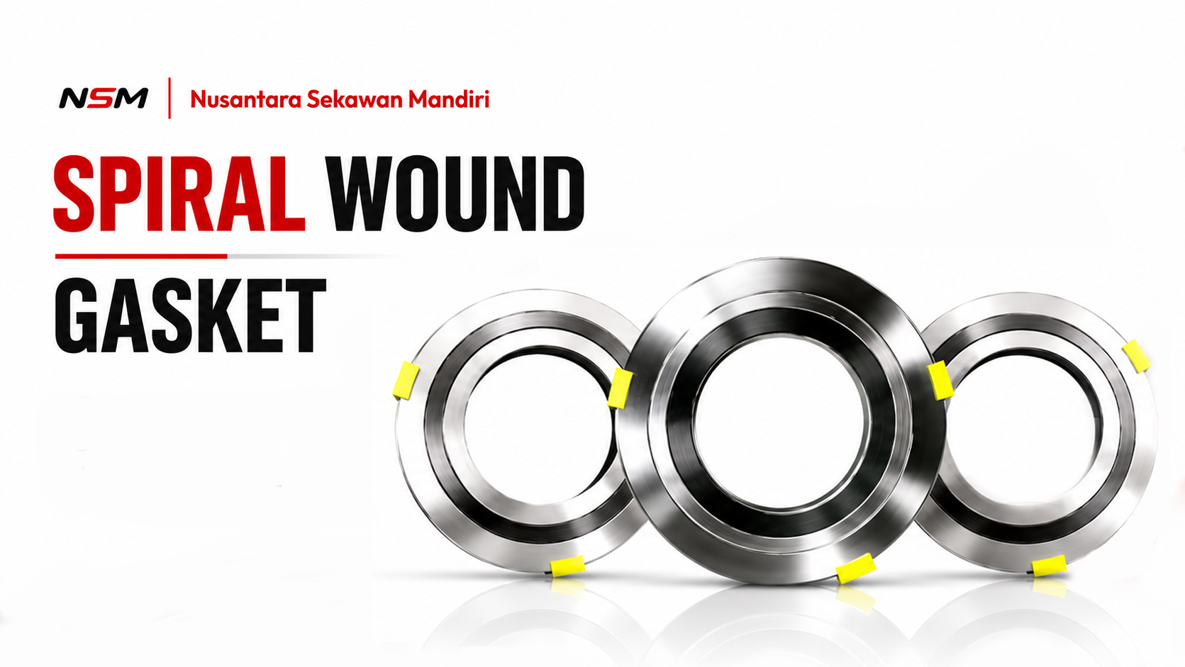 Standard Spiral Wound Gasket ASME B16.20
