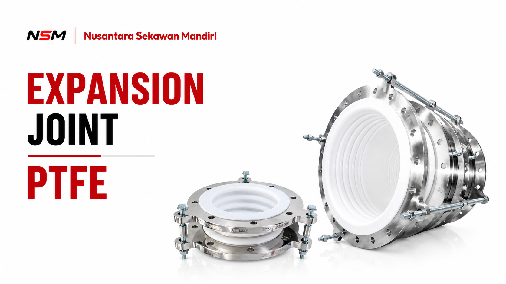 Expansion Joint PTFE