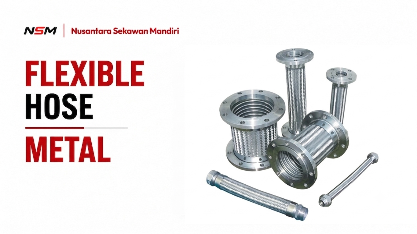 Flexible Hose Metal